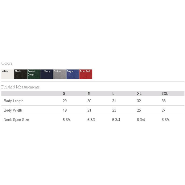 JERZEES® SpotShield™ 50/50 Men's Long Sleeve Sport Shirt