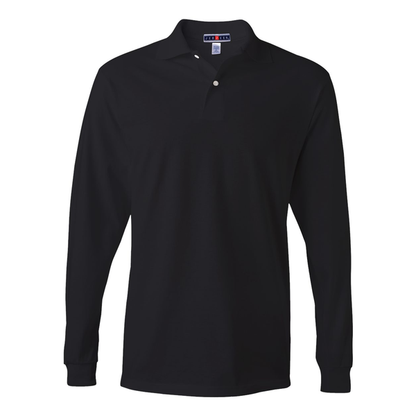JERZEES® SpotShield™ 50/50 Men's Long Sleeve Sport Shirt