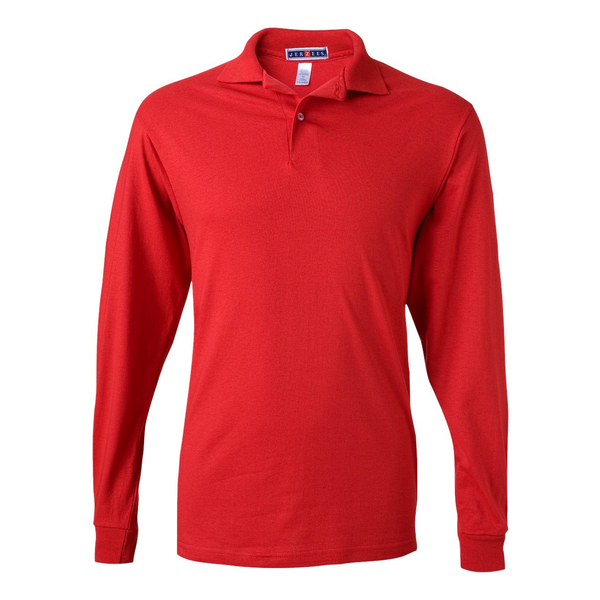 JERZEES® SpotShield™ 50/50 Men's Long Sleeve Sport Shirt