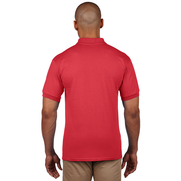 Gildan® DryBlend® 50/50 Jersey Knit Sport Shirt with Pocket