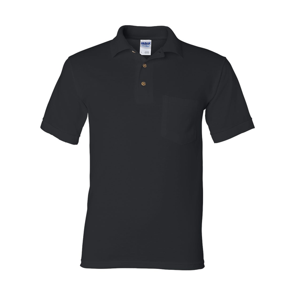 Gildan® DryBlend® 50/50 Jersey Knit Sport Shirt with Pocket