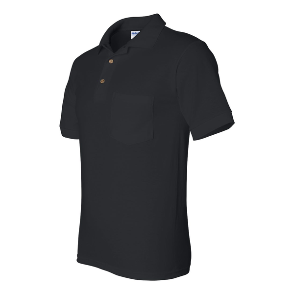 Gildan® DryBlend® 50/50 Jersey Knit Sport Shirt with Pocket