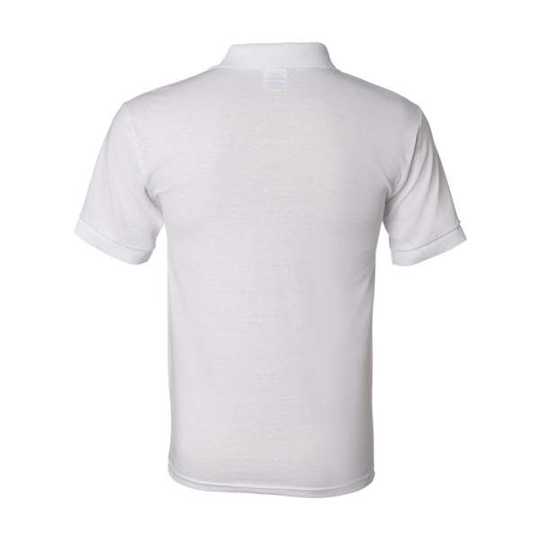 Gildan® DryBlend® 50/50 Jersey Knit Sport Shirt with Pocket
