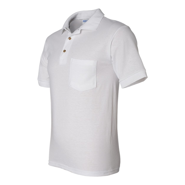 Gildan® DryBlend® 50/50 Jersey Knit Sport Shirt with Pocket