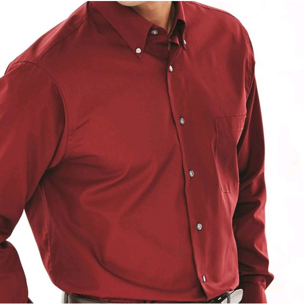Van Heusen® Silky Poplin Men's Shirt