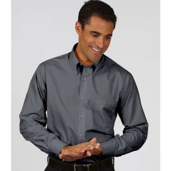 Van Heusen® Silky Poplin Men's Shirt