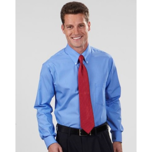 Van Heusen® Silky Poplin Men's Shirt