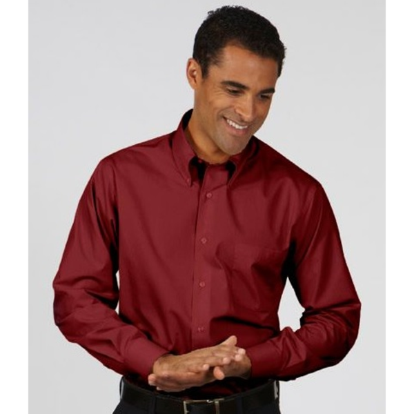 Van Heusen® Silky Poplin Men's Shirt