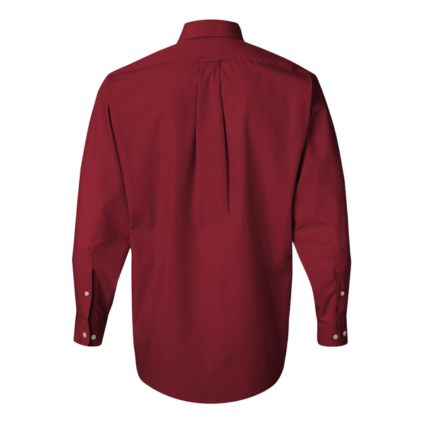 Van Heusen® Silky Poplin Men's Shirt