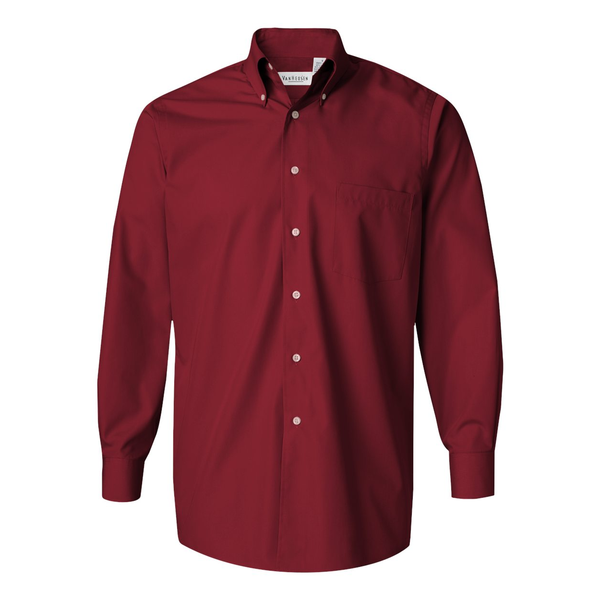 Van Heusen® Silky Poplin Men's Shirt
