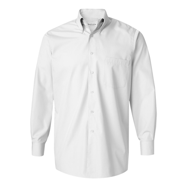 Van Heusen® Silky Poplin Men's Shirt