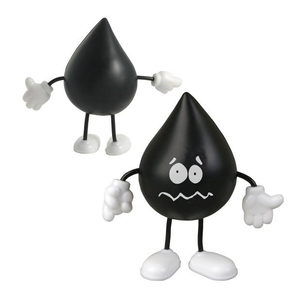 Droplet Figure Stress Reliever