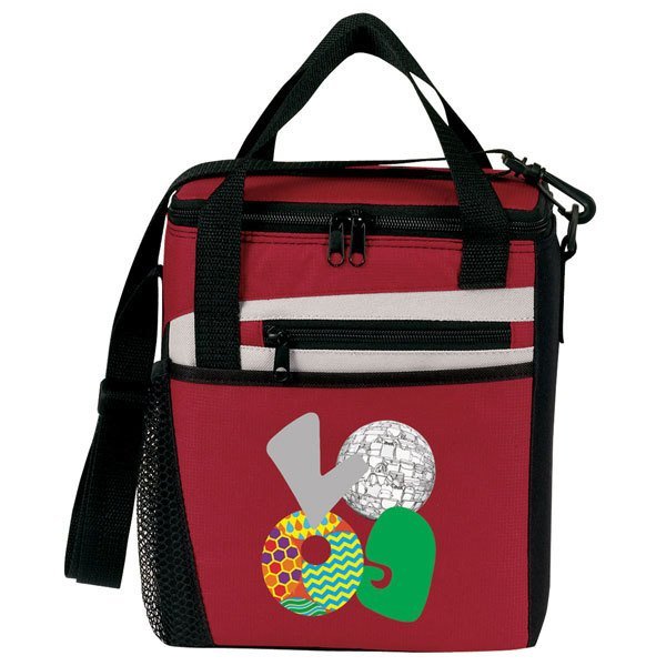 Rocket 12-Pack Cooler