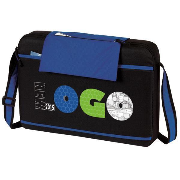 Contemporary Slim 300D Ripstop Laptop Portfolio