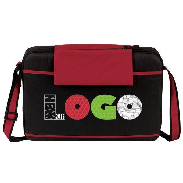 Contemporary Slim 300D Ripstop Laptop Portfolio