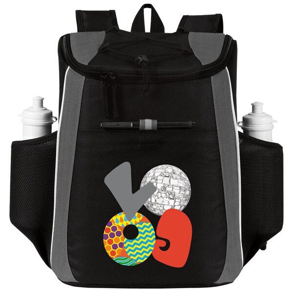 Prime 18-Can Cooler Backpack