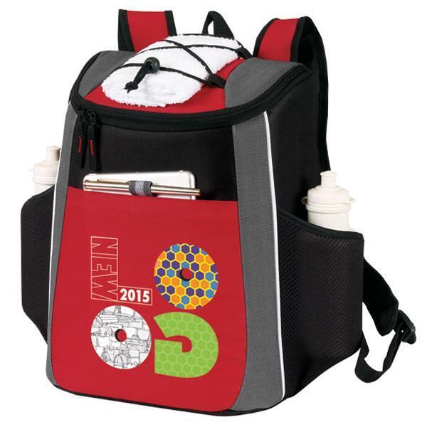 Prime 18-Can Cooler Backpack