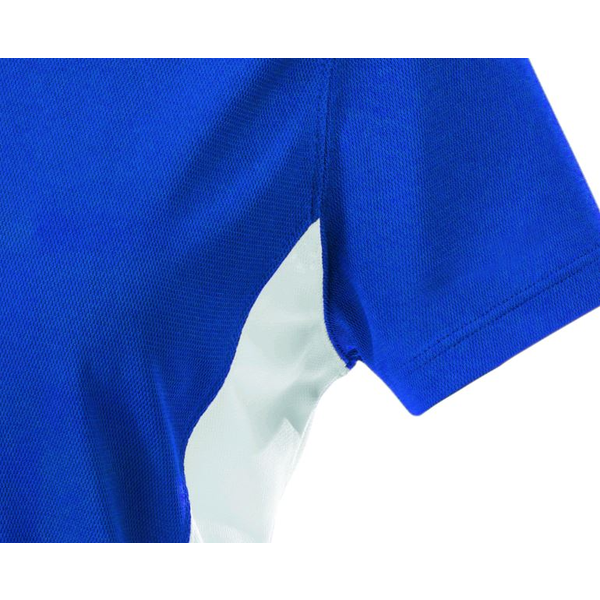 Charles River® Color Blocked Piqué Ladies' Wicking Polo