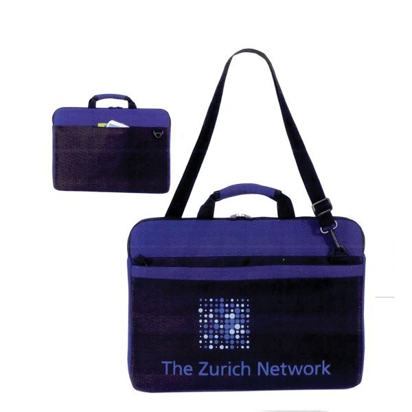 Rugby Multi-Tech Neoprene Laptop Portfolio