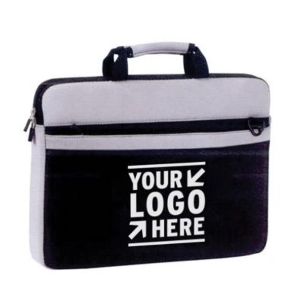 Rugby Multi-Tech Neoprene Laptop Portfolio