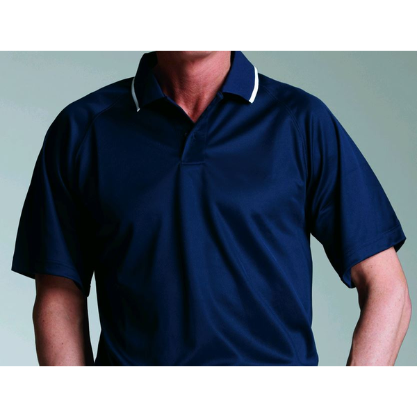 Charles River® Classic Piqué Men's Wicking Polo