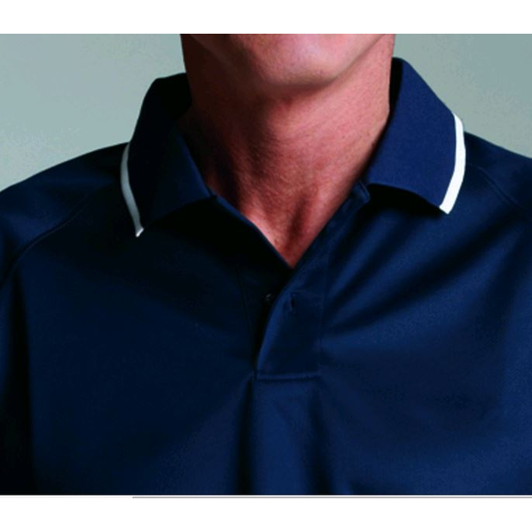 Charles River® Classic Piqué Men's Wicking Polo