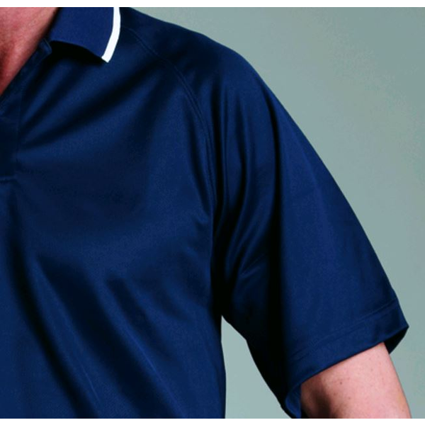 Charles River® Classic Piqué Men's Wicking Polo