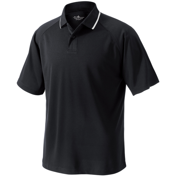 Charles River® Classic Piqué Men's Wicking Polo