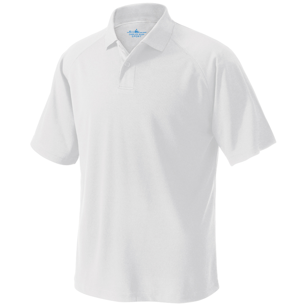 Charles River® Classic Piqué Men's Wicking Polo