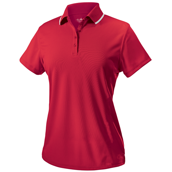 Charles River® Classic Piqué Ladies' Wicking Polo