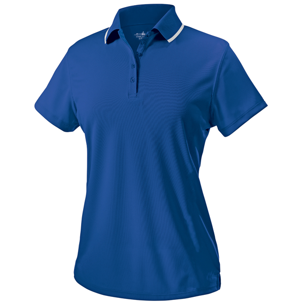 Charles River® Classic Piqué Ladies' Wicking Polo
