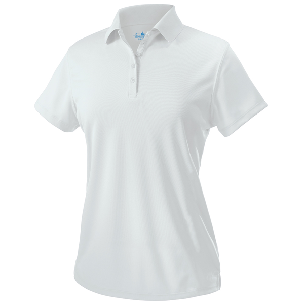 Charles River® Classic Piqué Ladies' Wicking Polo