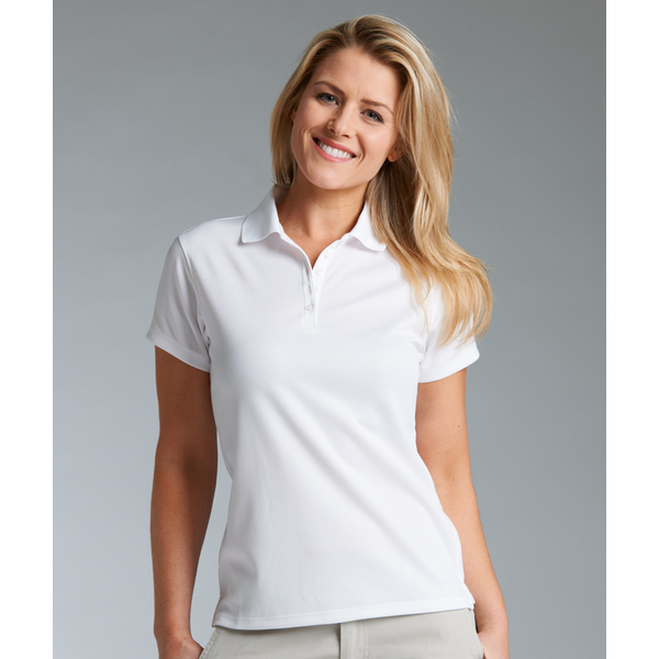 Charles River® Classic Piqué Ladies' Wicking Polo