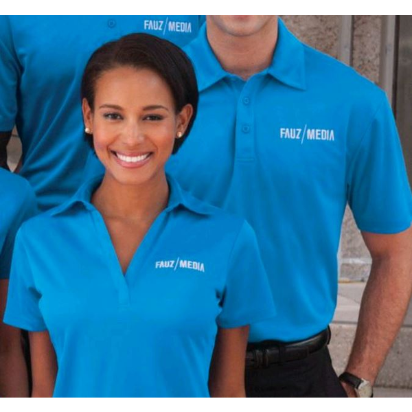 Port Authority® Silk Touch™ Performance Men's Polo