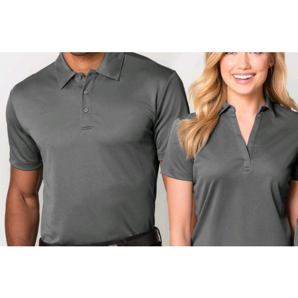 Port Authority® Silk Touch™ Performance Men's Polo