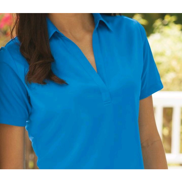 Port Authority® Silk Touch™ Performance Ladies' Polo