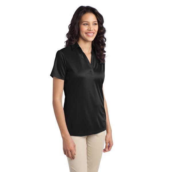 Port Authority® Silk Touch™ Performance Ladies' Polo