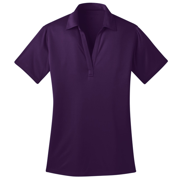 Port Authority® Silk Touch™ Performance Ladies' Polo