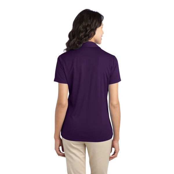 Port Authority® Silk Touch™ Performance Ladies' Polo