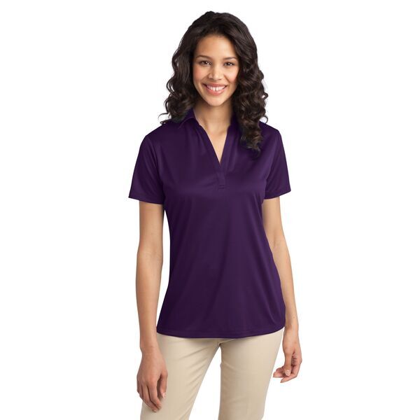 Port Authority® Silk Touch™ Performance Ladies' Polo