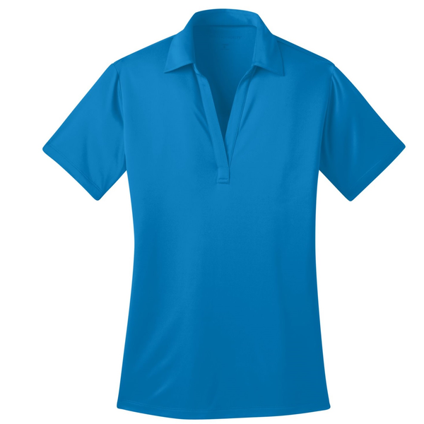 Port Authority® Silk Touch™ Performance Ladies' Polo