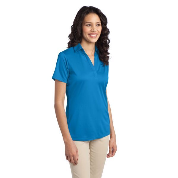 Port Authority® Silk Touch™ Performance Ladies' Polo