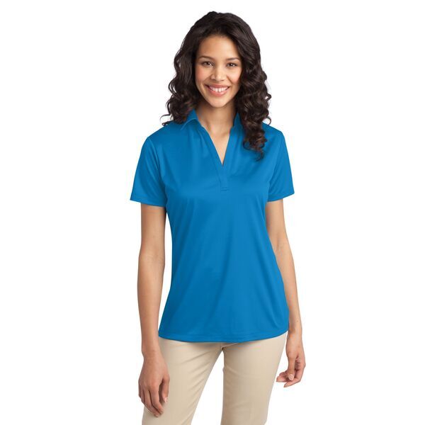 Port Authority® Silk Touch™ Performance Ladies' Polo