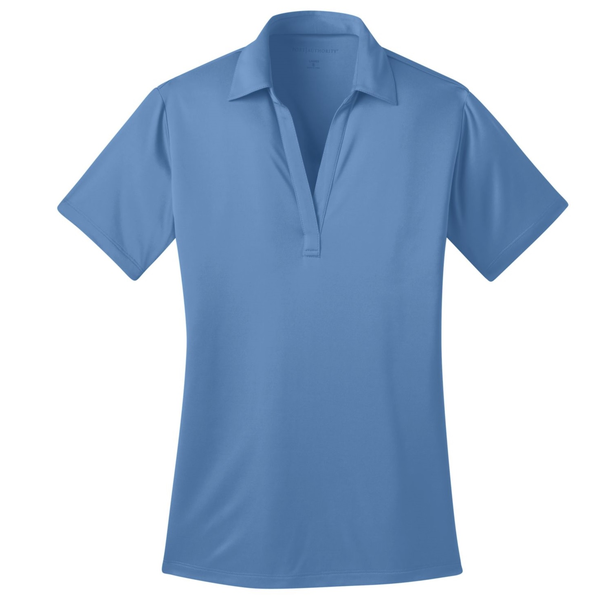 Port Authority® Silk Touch™ Performance Ladies' Polo
