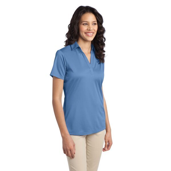 Port Authority® Silk Touch™ Performance Ladies' Polo