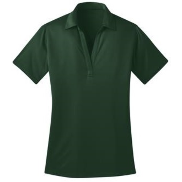 Port Authority® Silk Touch™ Performance Ladies' Polo