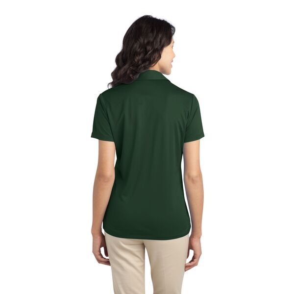 Port Authority® Silk Touch™ Performance Ladies' Polo