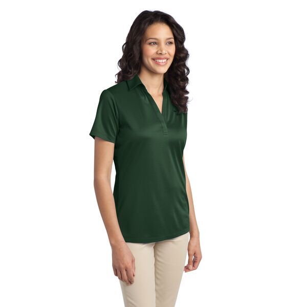 Port Authority® Silk Touch™ Performance Ladies' Polo