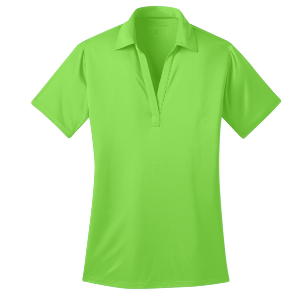 Port Authority® Silk Touch™ Performance Ladies' Polo