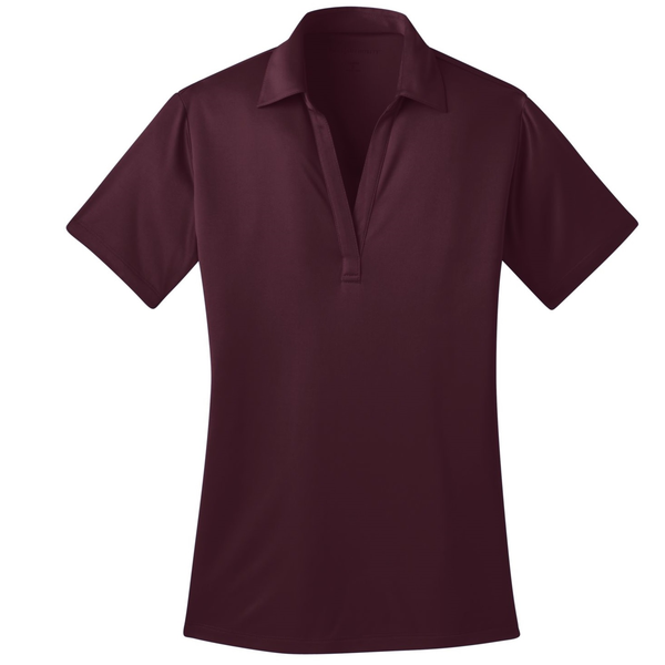 Port Authority® Silk Touch™ Performance Ladies' Polo